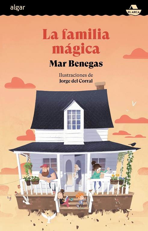 La familia mágica | 9788491429104 | Benegas, Mar