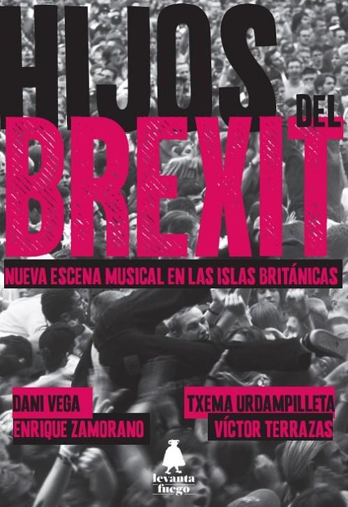 Hijos del Brexit | 9788412520453 | VVAA