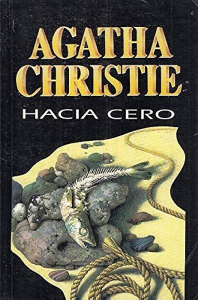 Hacia cero | 9788427285439 | Christie, Agatha