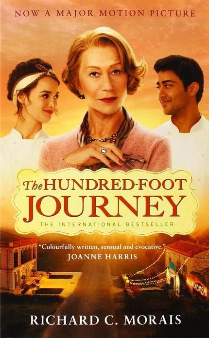 HUNDRED FOOT JOURNEY, THE | 9781846883361 | MORAIS, RICHARD C