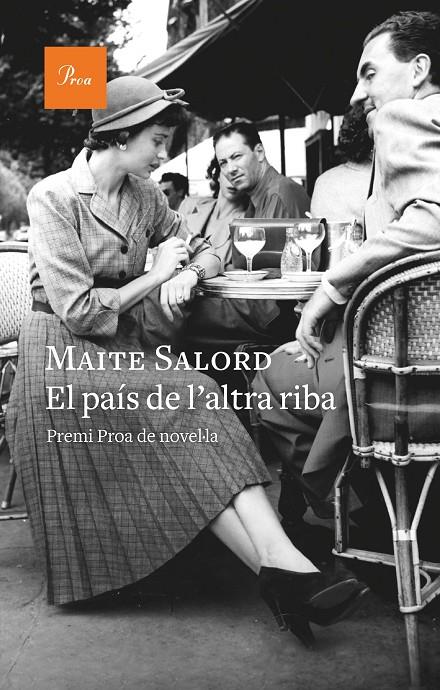 El país de l'altra riba | 9788475889092 | Salord, Maite