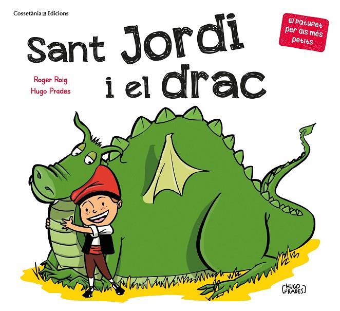 Sant Jordi i el drac | 9788490349366 | Roig César, Roger