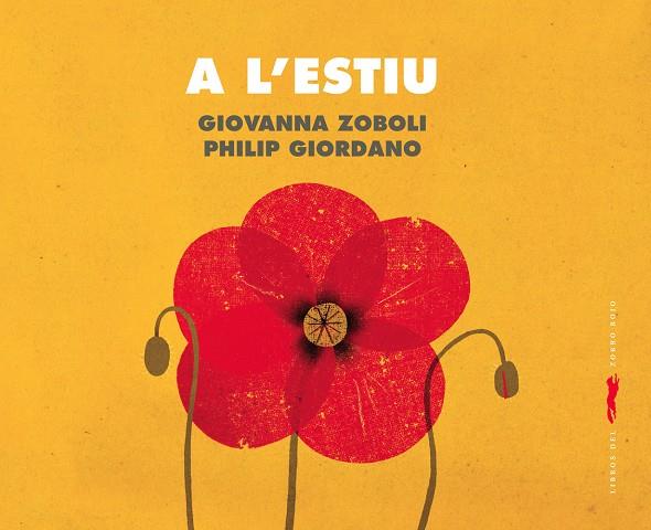 A L'ESTIU | 9788412504828 | ZOBOLI,GIOVANNA