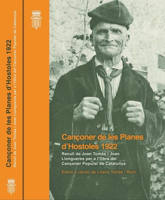 Cançoner de les Planes d'Hostoles 1922 | 9788409550852 | Tomàs i Roch, Liliana