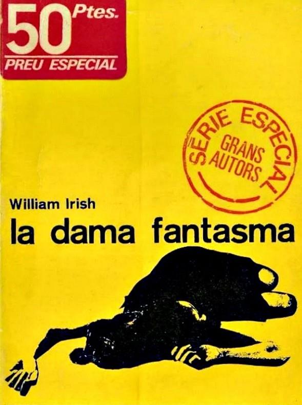 La dama fantasma | 9788429722703 | Irish, William