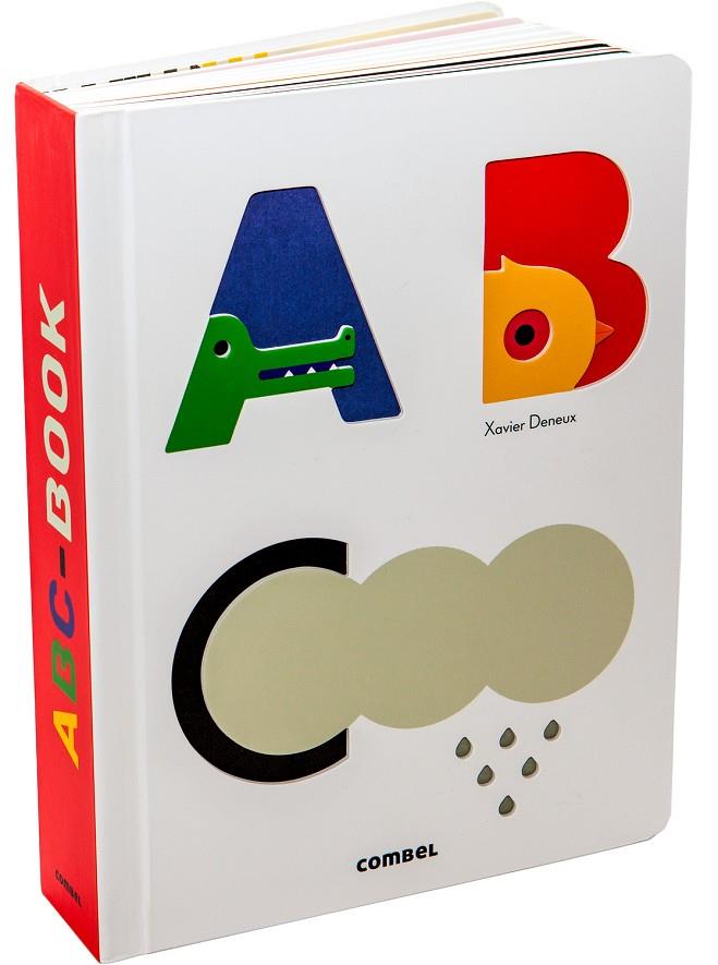 ABC-BOOK | 9788491010326 | Deneux, Xavier