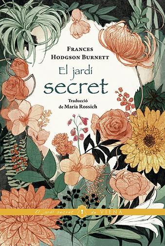 El jardí secret | 9788417998417 | Burnett, Frances Hodgson