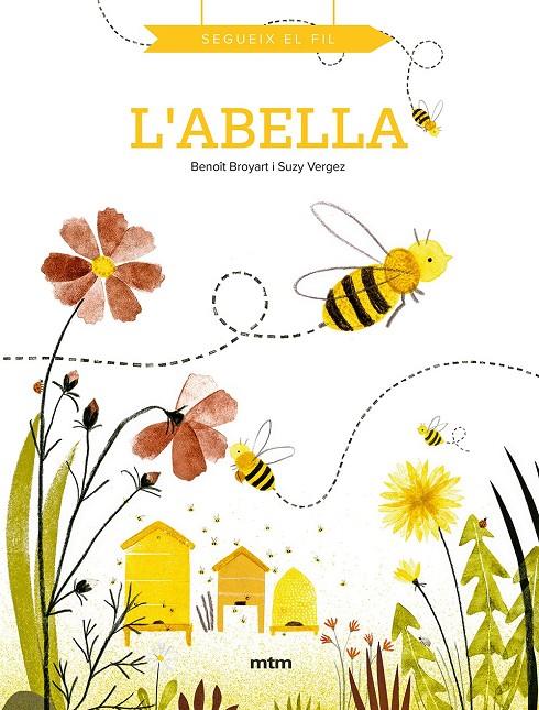 L'abella | 9788417165550 | Broyart, Benoît