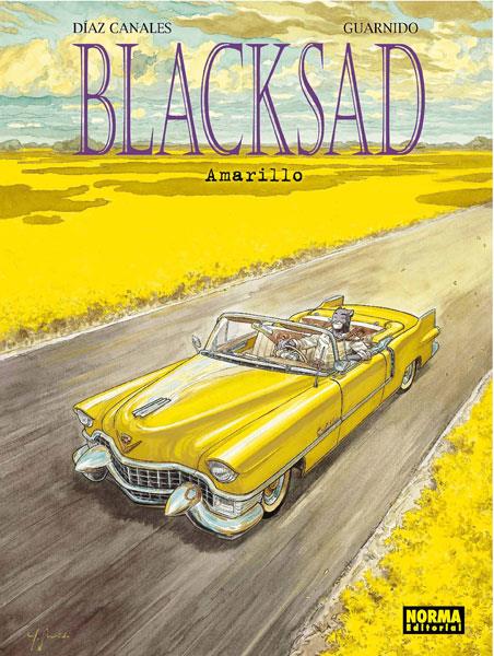 Blacksad 5, Amarillo | 9788467914252 | Díaz Canales, Juan / Guarnido, Juanjo