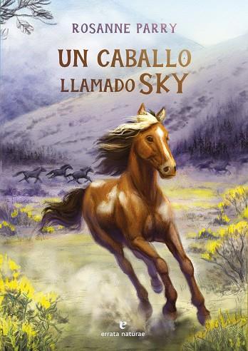 Un caballo llamado Sky | 9791387597429 | Parry, Rosanne