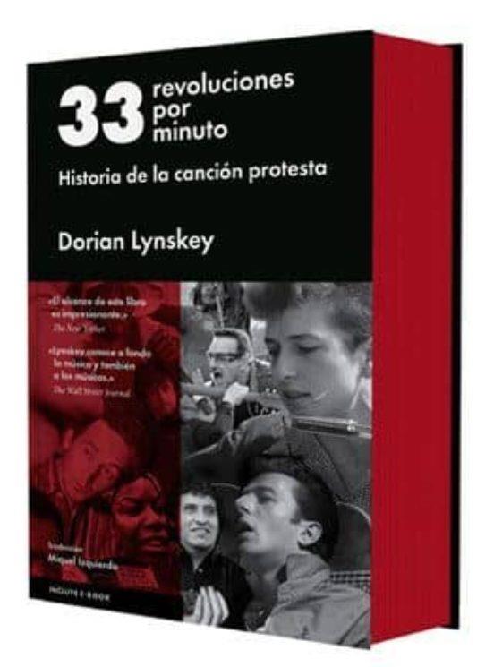 33 revoluciones por minuto | 9788416420421 | Dorian Lynskey