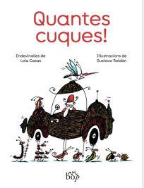 Quantes cuques! | 9791399077667 | Casas, Lola
