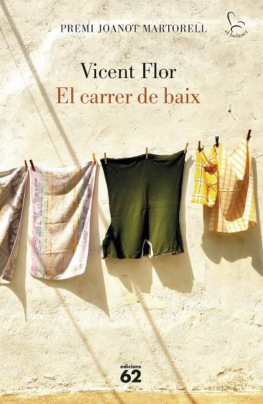 El carrer de baix | 9788429779974 | Flor Moreno, Vicent