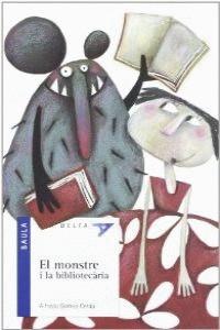 El monstre i la bibliotecària | 9788447916290 | GOMEZ CERDA, ALFREDO