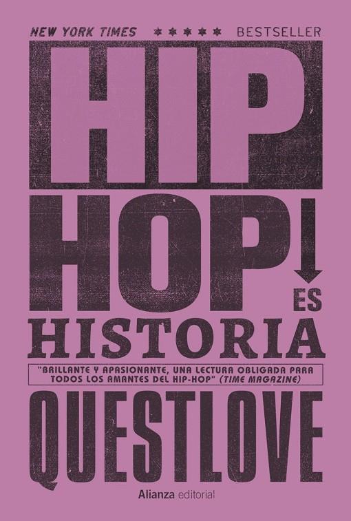 Hip Hop es historia | 9791370090487 | Greenman, Ben / Questlove