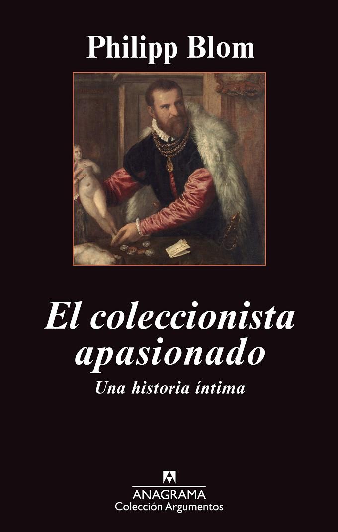 El coleccionista apasionado | 9788433963581 | Blom, Philipp