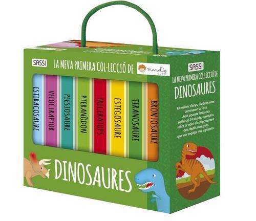 Els Dinosaures | 9788418697128 | M. Gaule