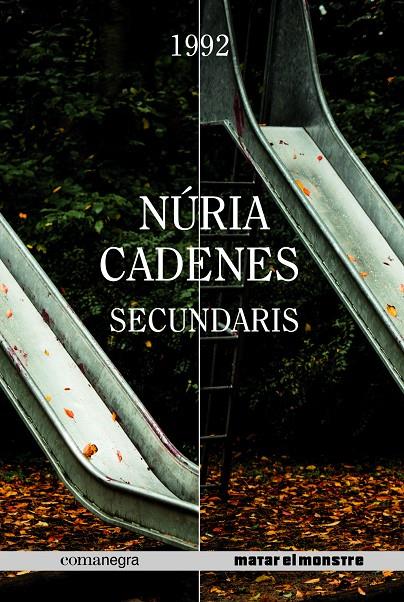 Secundaris | 9788417188535 | Cadenes Alabèrnia, Núria