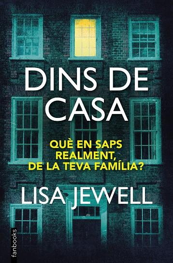 Dins de casa | 9788419150417 | Jewell, Lisa