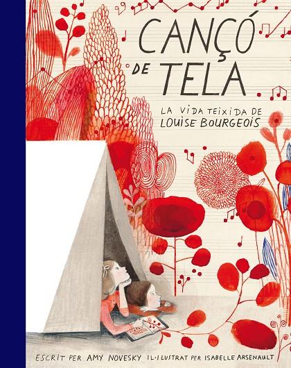 Cançó de tela | 9788416542550 | Isabelle Arsenault y Amy Novesky