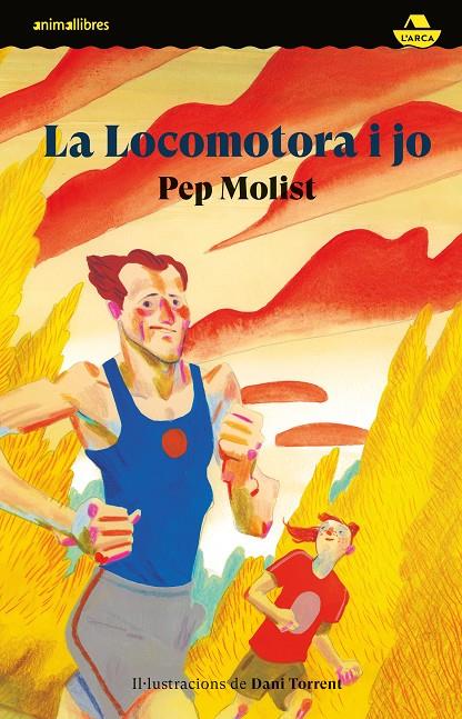 La Locomotora i jo | 9788410302013 | Molist, Pep