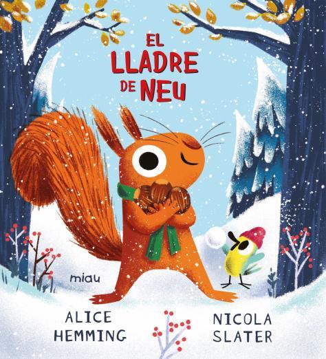 El lladre de neu | 9788410208056 | Hemming, Alice