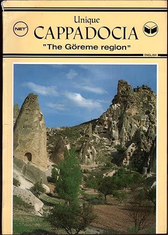 La única Capadocia. La región de Göreme | 9754790264 | Ayyildiz, Ugur