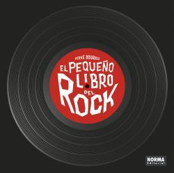 El pequeño libro del rock | 9788467944624 | HERVE BOURHIS