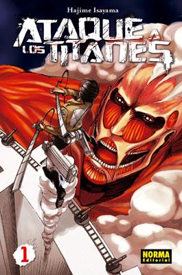 ATAQUE A LOS TITANES 01 | 9788467909708 | Isayama, Hajime