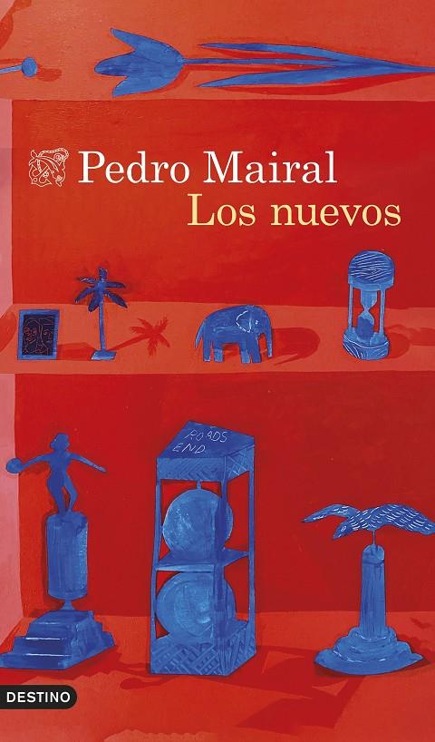 Los nuevos | 9788423365883 | Mairal, Pedro