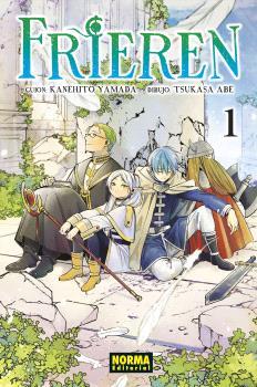 FRIEREN 1 | 9788467947397 | KANEHITO YAMADA/TSUKASA ABE