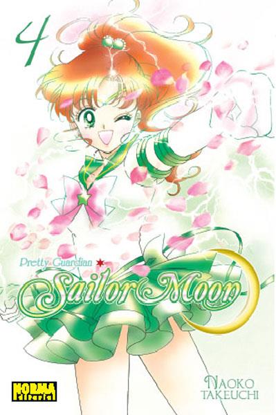 SAILOR MOON 04 | 9788467909678 | Takeuchi, Naoko