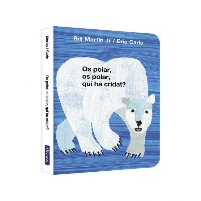 Os polar, os polar, qui ha cridat? (Col·lecció Eric Carle) | 9788448869571 | Carle, Eric / Martin Jr., Bill