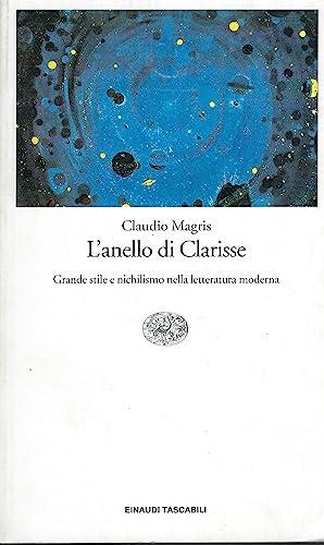 L'anello di Clarisse | 9788806153359 | Magris, Claudio