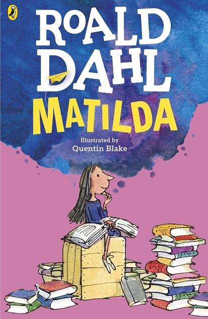 Matilda | 9780141365466 | Dahl, Roald