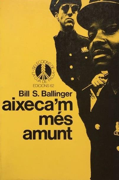 Aixeca'm més amunt | 9788429726367 | Ballinger, Bill S.