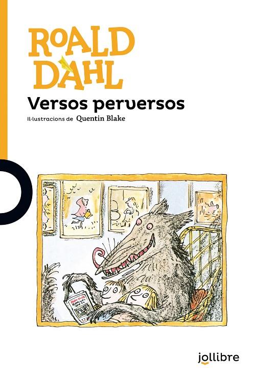 Versos perversos | 9788416661268 | Dahl, Roald