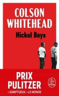 NICKEL BOYS | 9782253935025 | WHITEHEAD COLSO