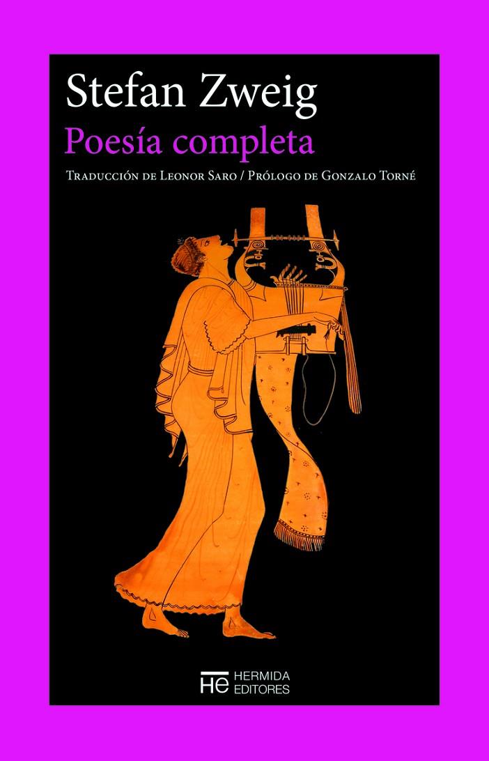 Poesía completa | 9788412382662 | Zweig, Stefan