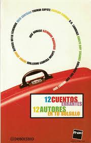 12 cuentos errantes 12 autores en tu bolsillo | 8434017900 | diversos