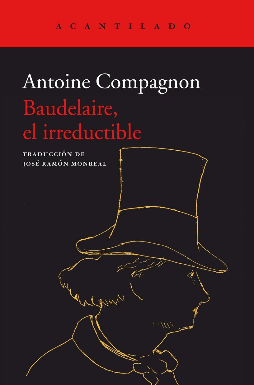 Baudelaire | 9788418370885 | Compagnon, Antoine