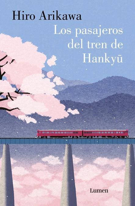 Los pasajeros del tren de Hankyu | 9788426431424 | Arikawa, Hiro