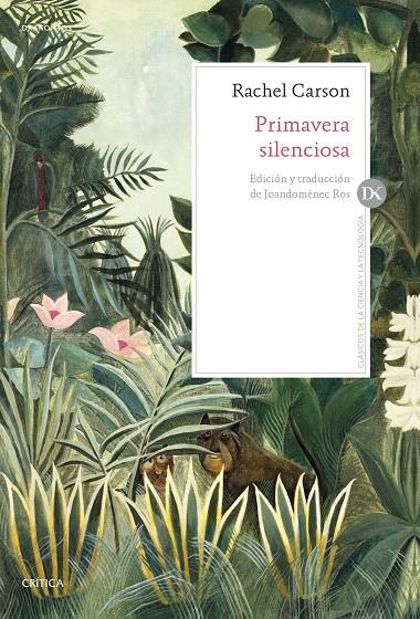 Primavera silenciosa | 9788491995364 | Carson, Rachel