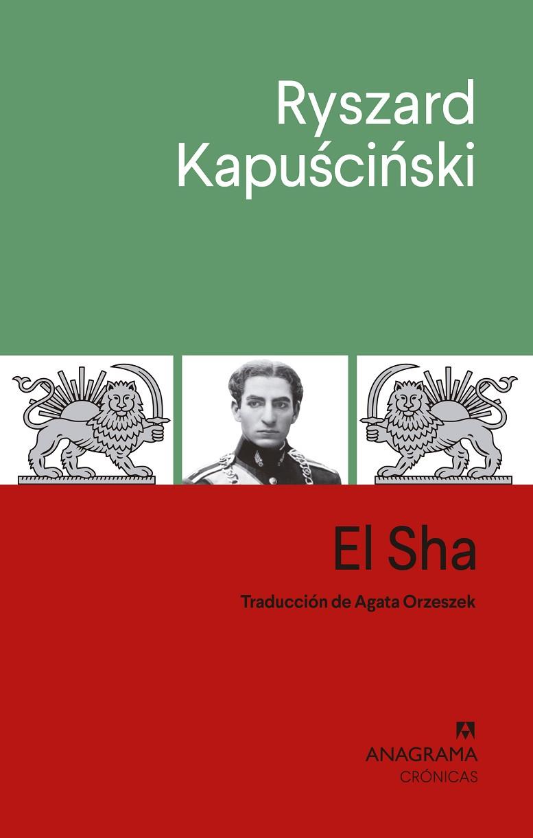 El Sha | 9788433922526 | Kapuscinski, Ryszard