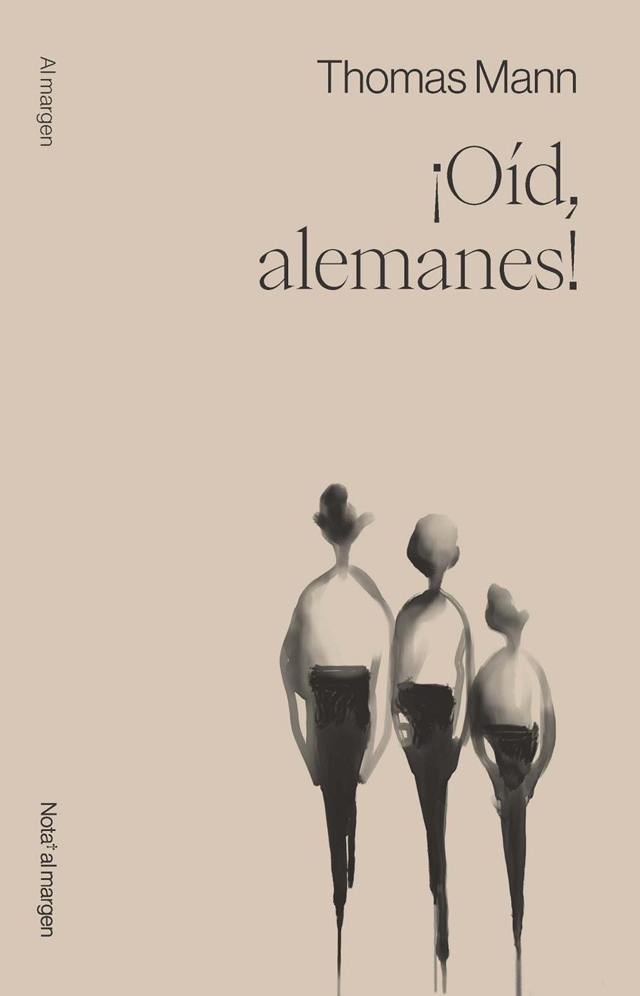 ¡Oíd, alemanes! | 9788409707300 | Mann, Thomas