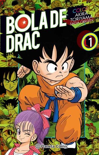 BOLA DE DRAC Z ORIGEN Nº 01/08 | 9788416889808 | Toriyama, Akira