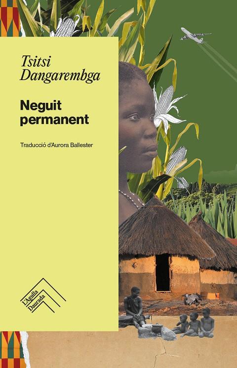 Neguit permanent | 9788419515056 | Dangarembga, Tsitsi