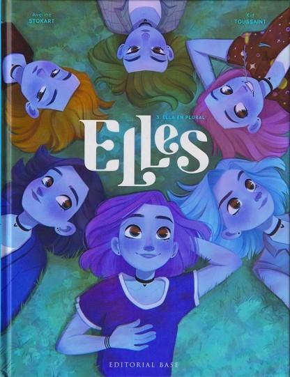 Elles 3. Ella en plural | 9788419007766 | Toussaint, Kid