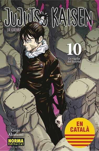 Jujutsu Kaisen 10  | 9788467957648 | Akutami, Gege