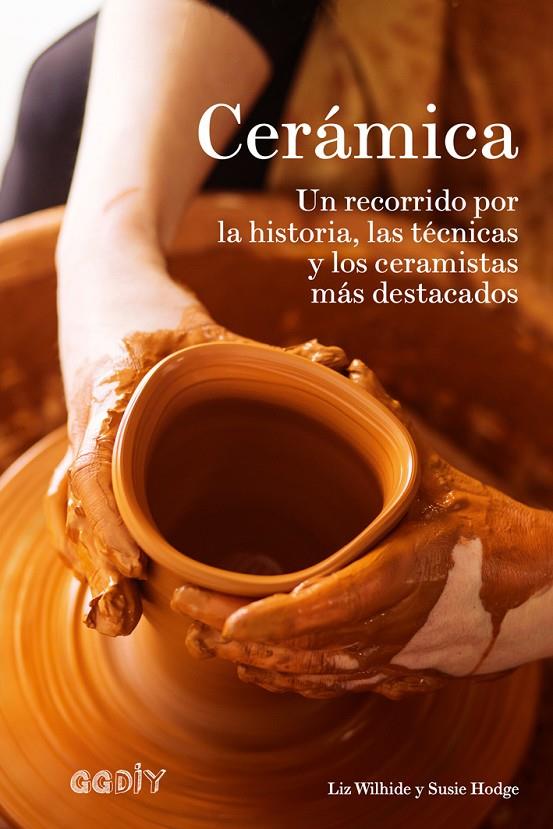 CERÁMICA | 9788425230936 | Wilhide, Luz;Hodge, Susie